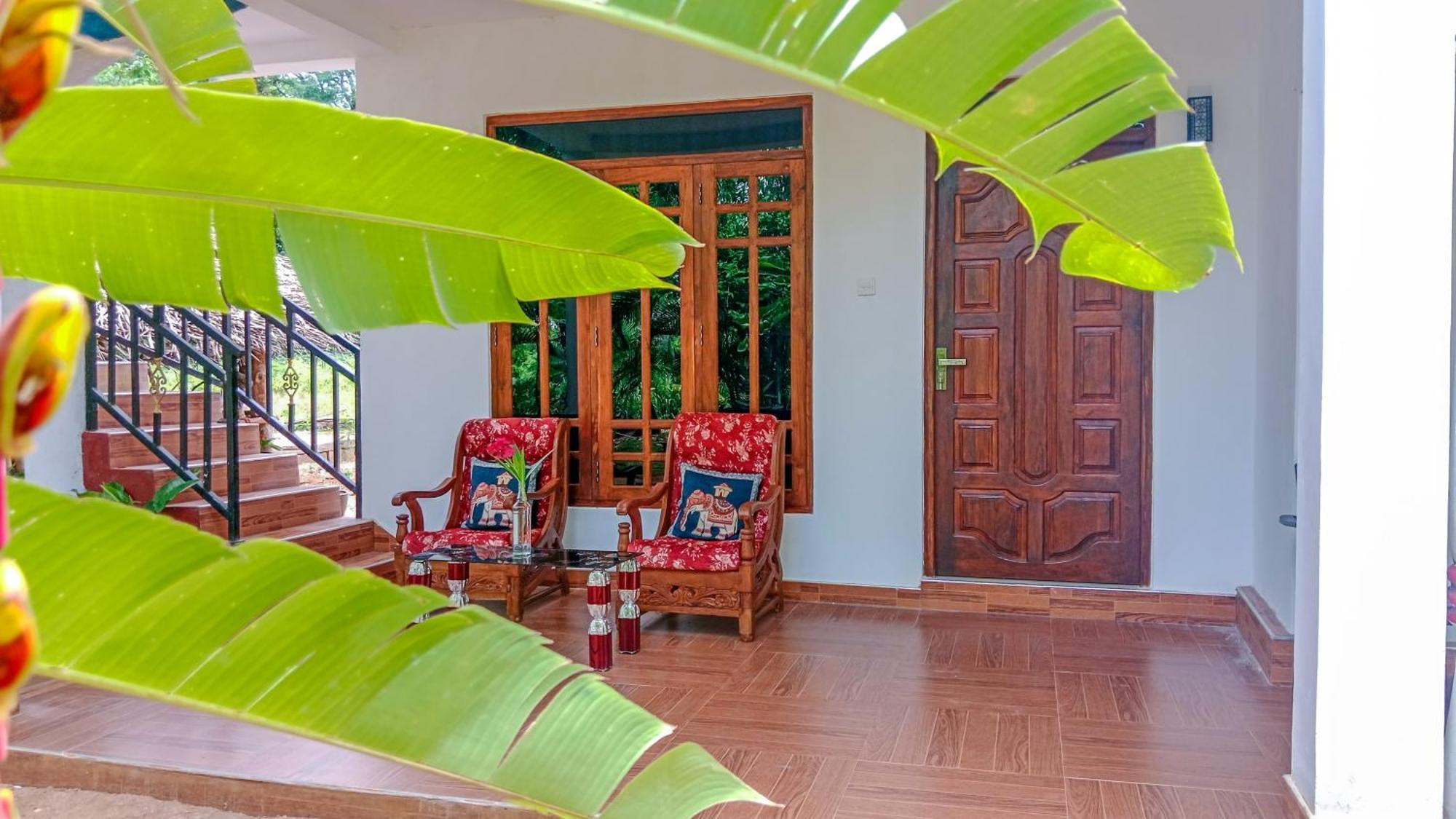Gimhana Homestay Sigiriya Exterior foto