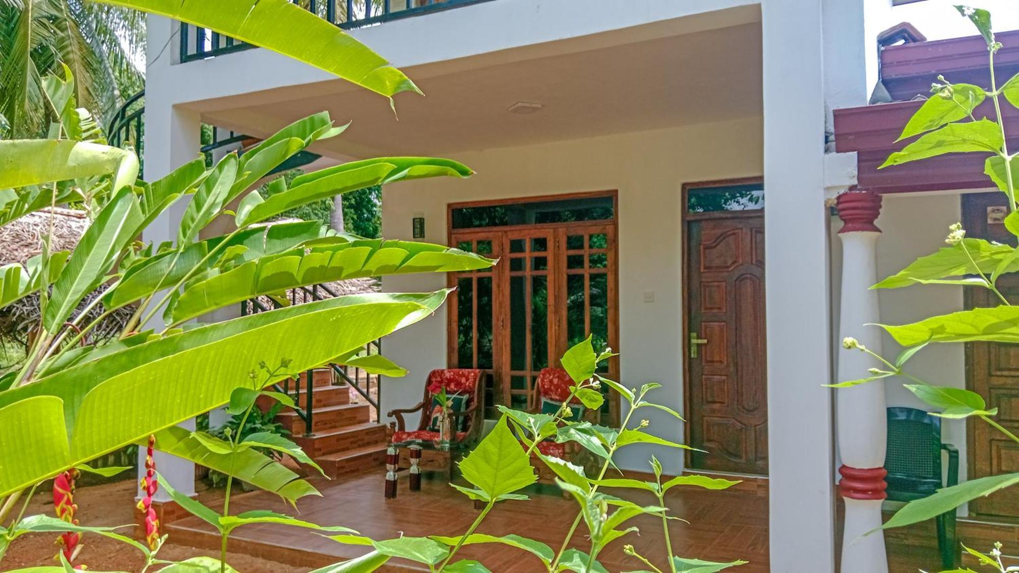Gimhana Homestay Sigiriya Exterior foto