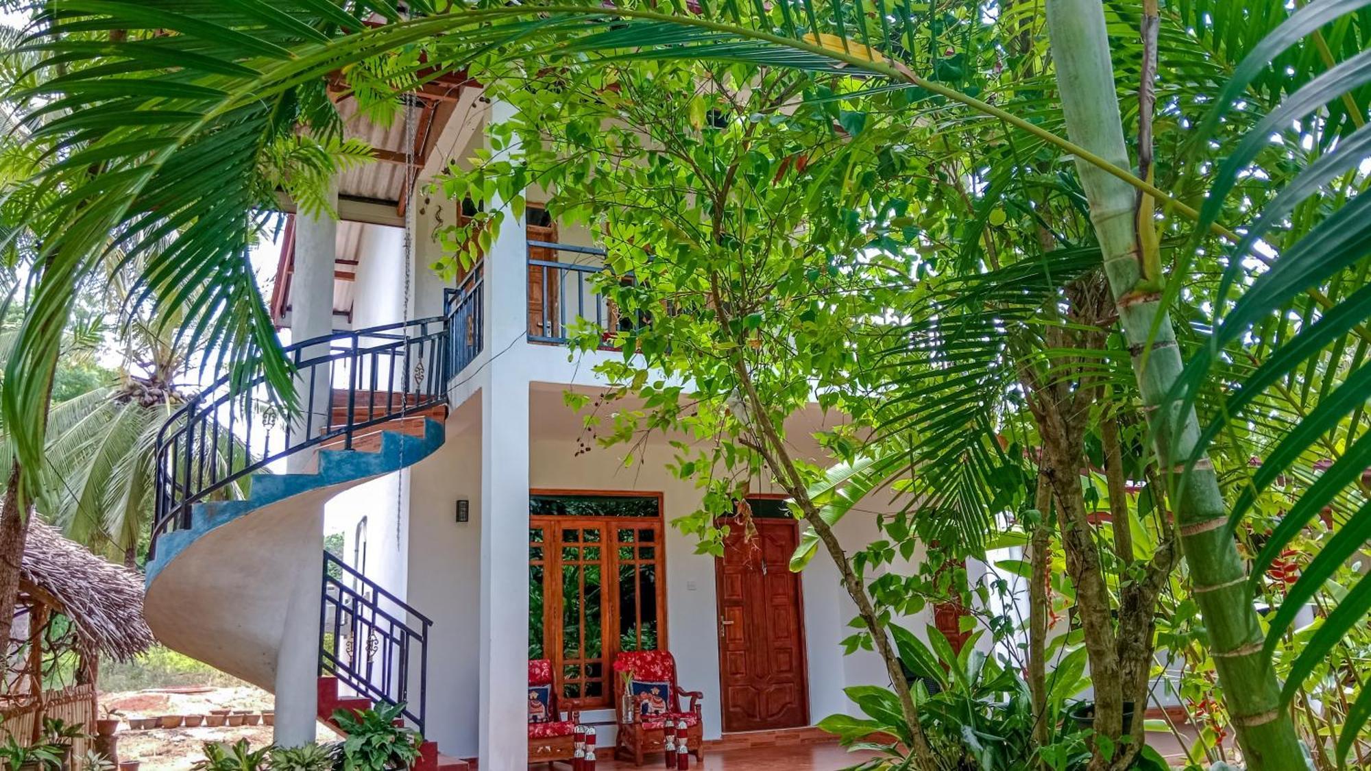 Gimhana Homestay Sigiriya Exterior foto