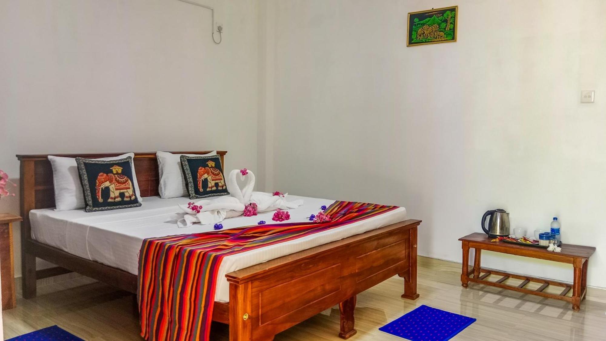 Gimhana Homestay Sigiriya Exterior foto