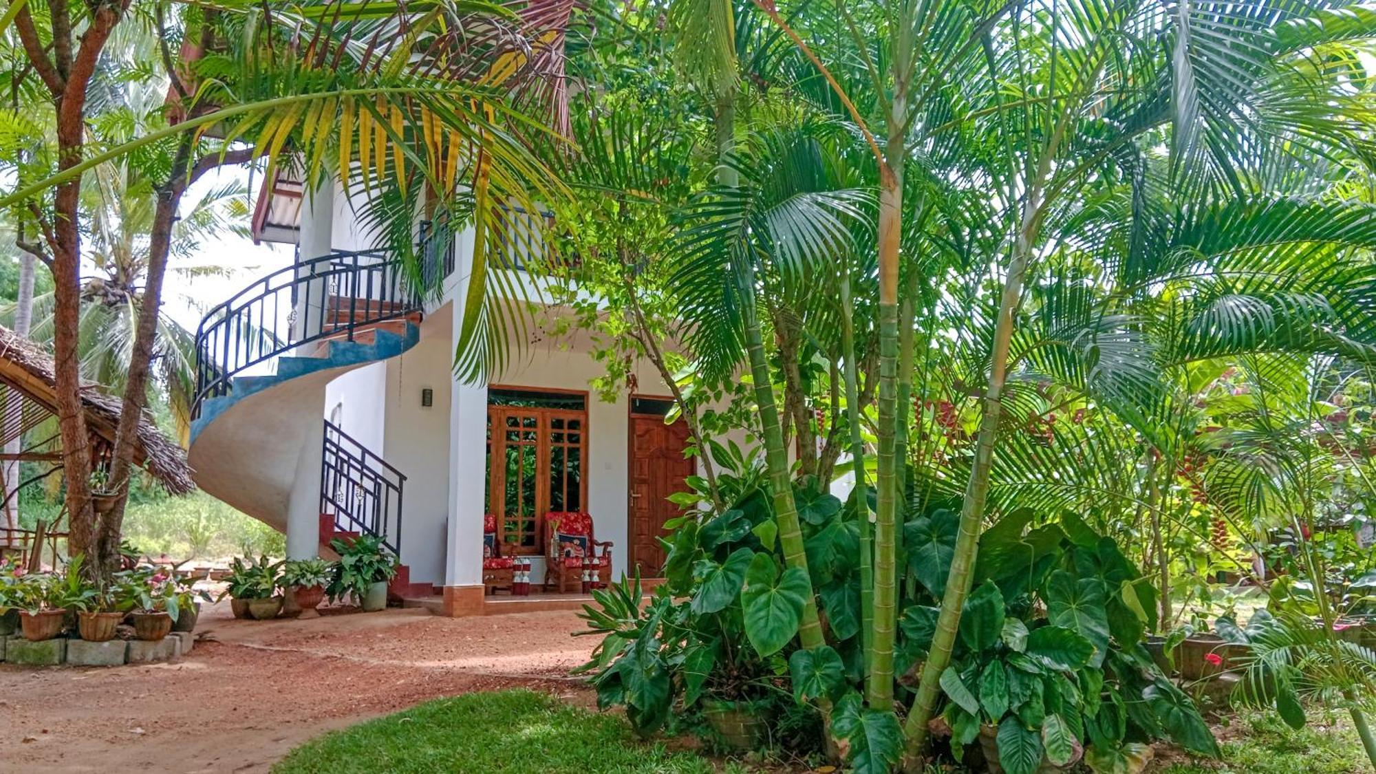 Gimhana Homestay Sigiriya Exterior foto