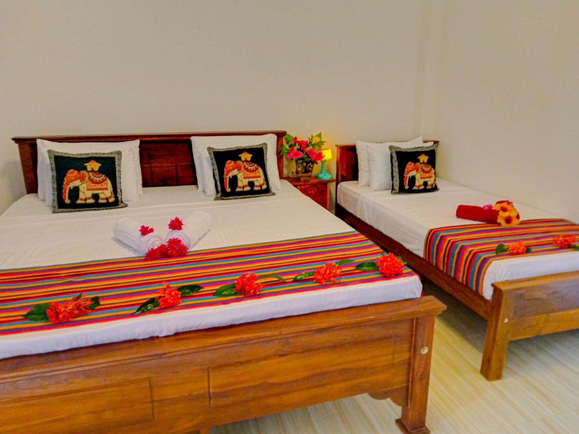 Gimhana Homestay Sigiriya Exterior foto