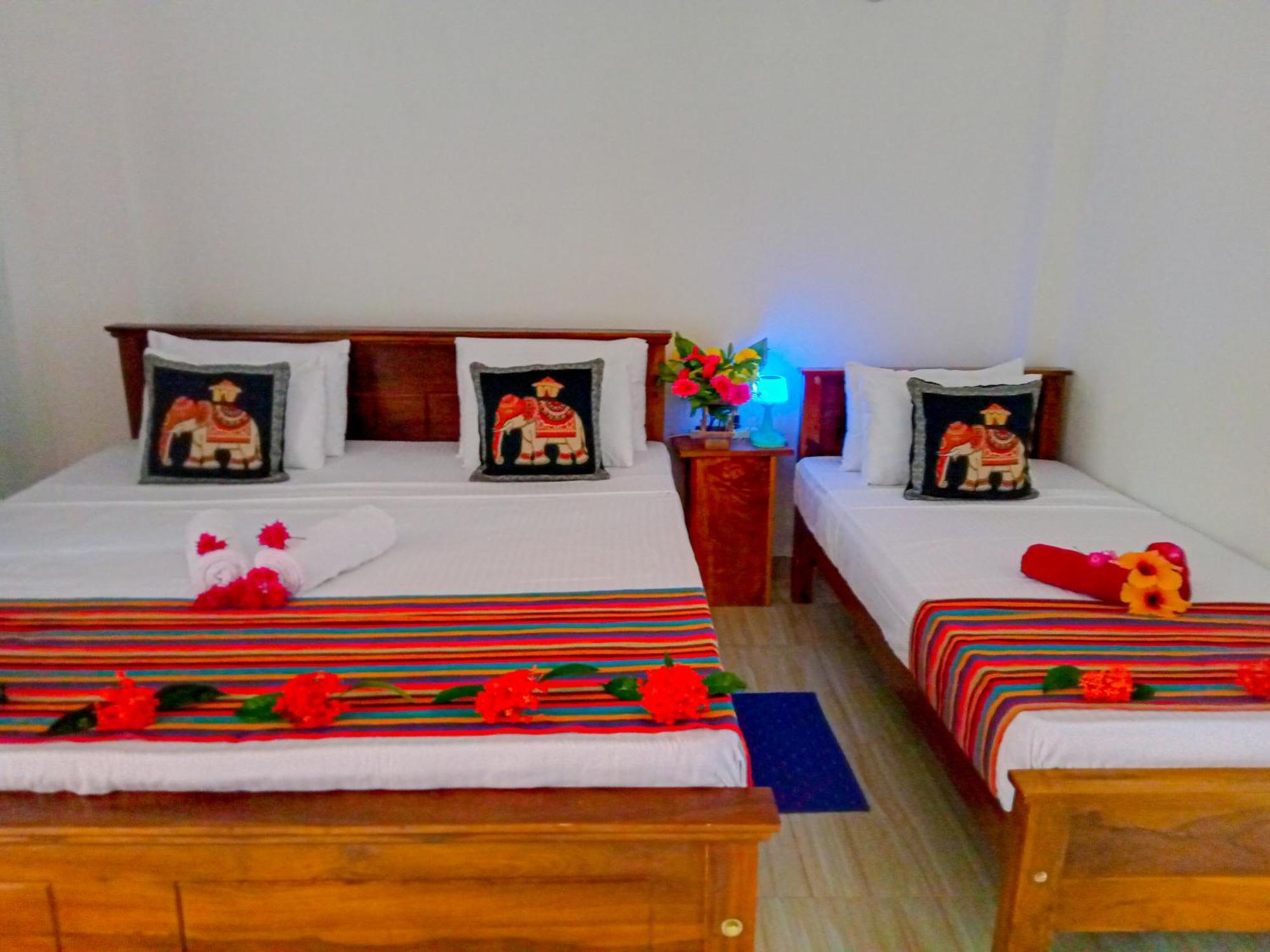 Gimhana Homestay Sigiriya Exterior foto